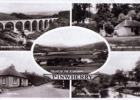 Old Pinwherry