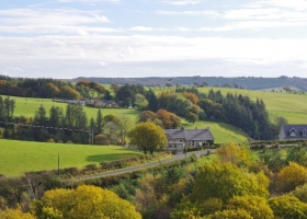 Pinmore Village