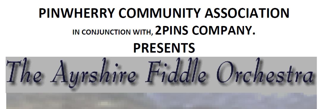 The Ayrshire Fiddle Orchestra