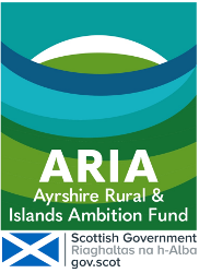 Pinwherry School Cosy Space – Funded by ARIA