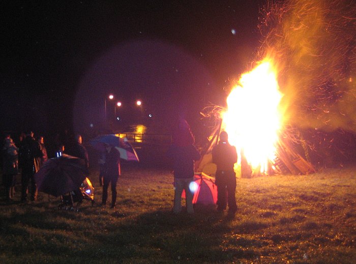 Bonfire 2015