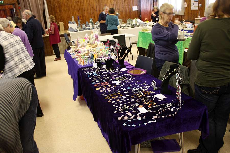 Pinwherry Craft Fair