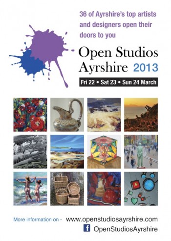 Open Studios Ayrshire