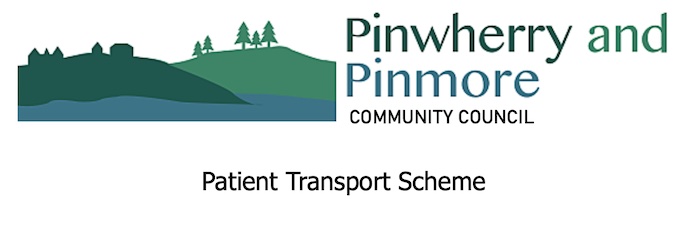 Patient Transport Scheme