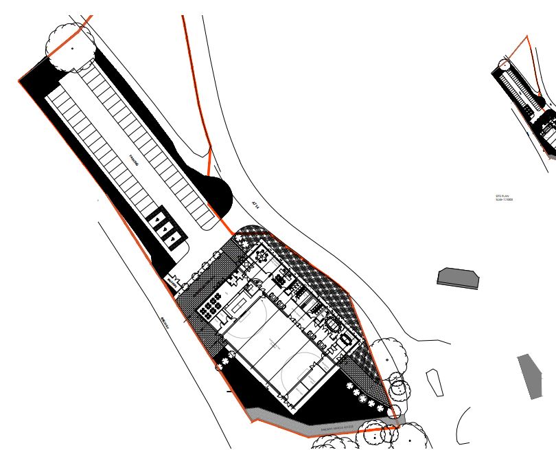 2 Pins Planning Application