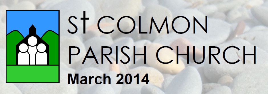 St Colmon Church Newsletter
