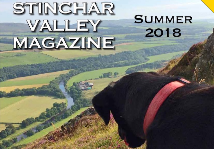 Stinchar Valley Summer 2018