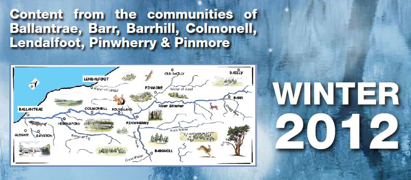 Stinchar Valley Magazine – Winter 2012