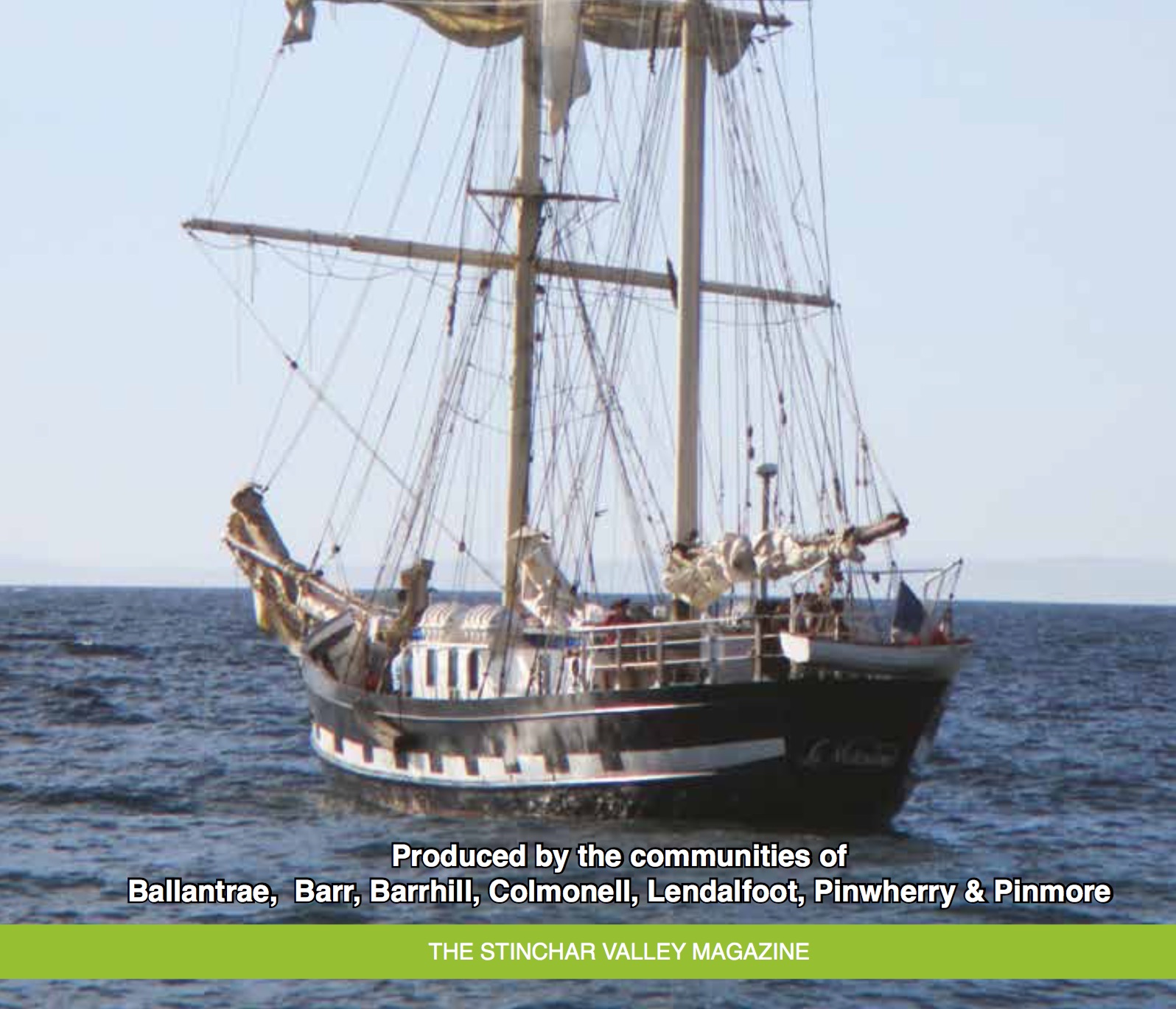 Stinchar Valley Magazine – Winter 2015