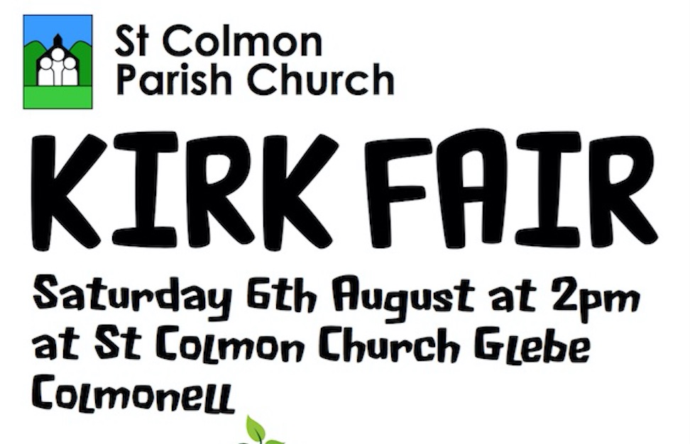 St Colmon Kirk Fair