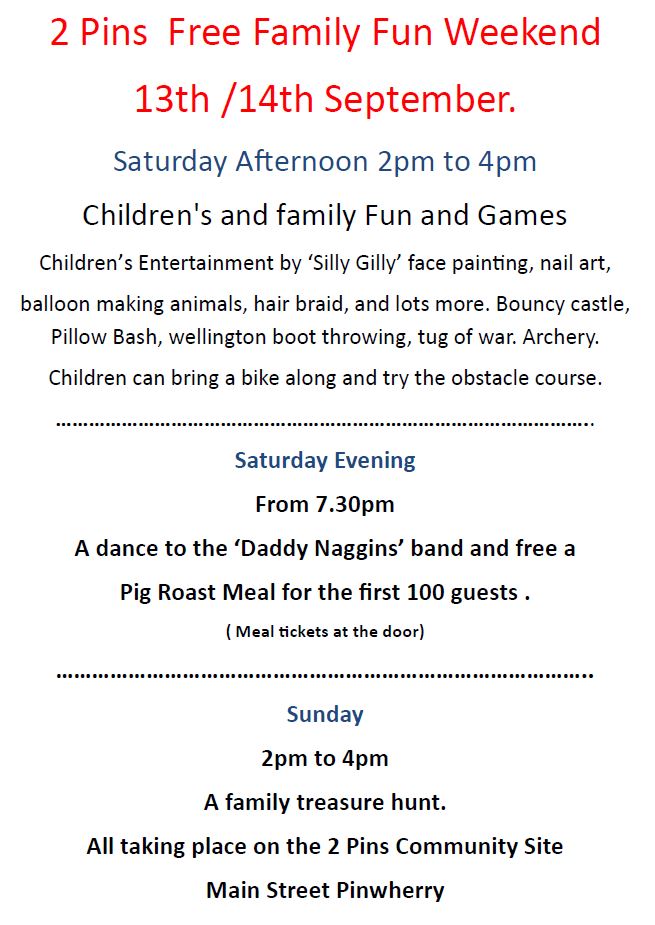 A Free Community Celebration Event