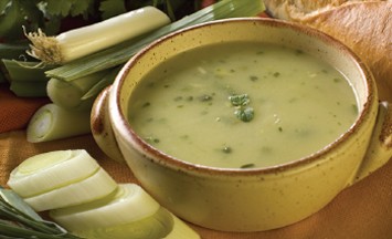 Soup and Sweet Event