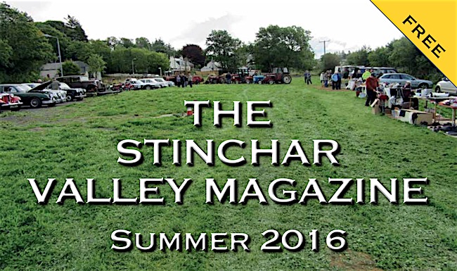 Summer 2016 newsletter 