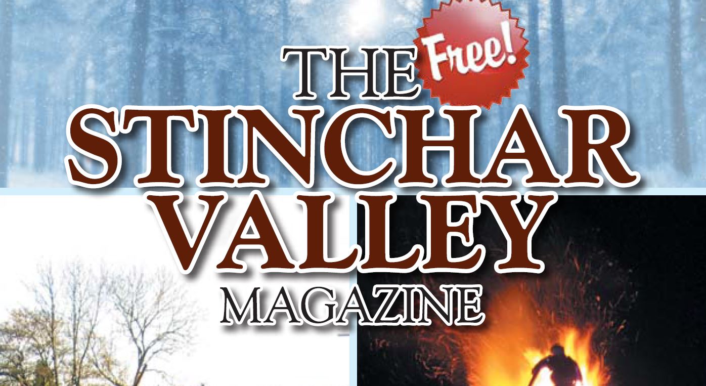 Stinchar Valley Magazine – Winter 2014